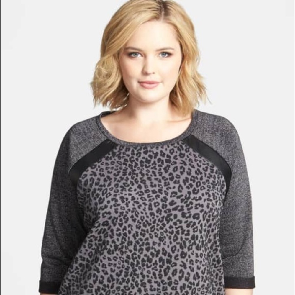 Jessica Simpson Tommi Mixed Media Terri Size Small